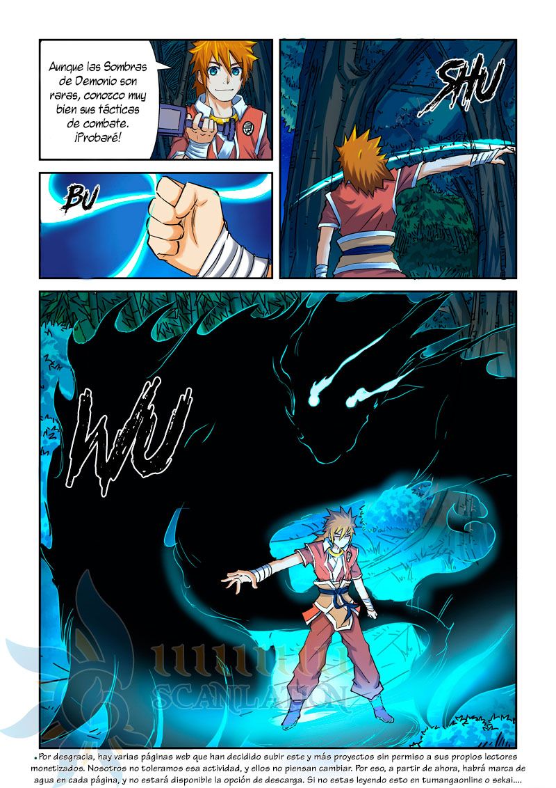 Tales of Demons and Gods capítulo 86 página 6