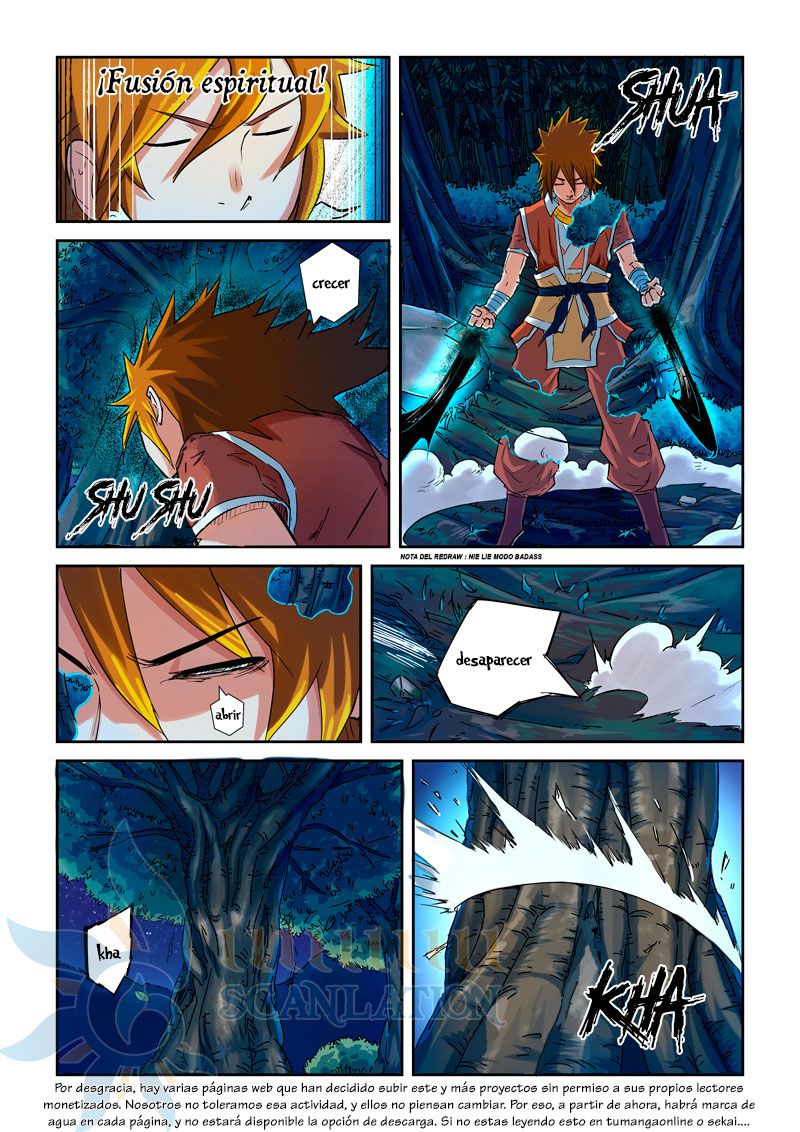 Tales of Demons and Gods capítulo 86 página 7