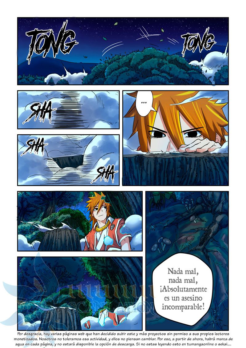 Tales of Demons and Gods capítulo 86 página 8