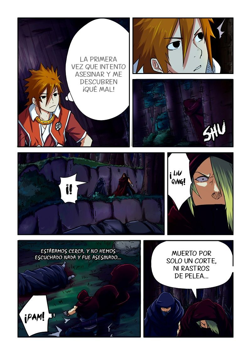 Tales of Demons and Gods capítulo 87 página 10