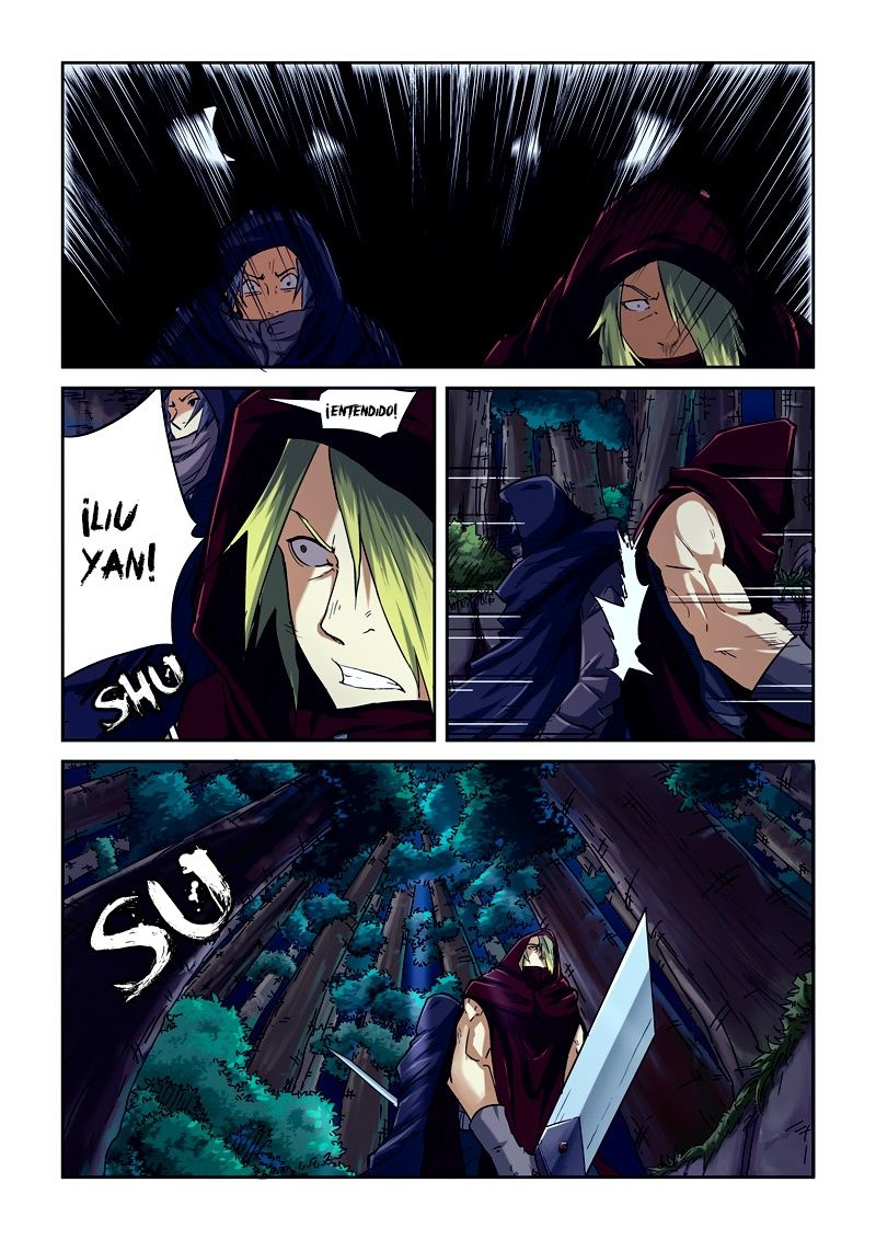 Tales of Demons and Gods capítulo 87 página 11