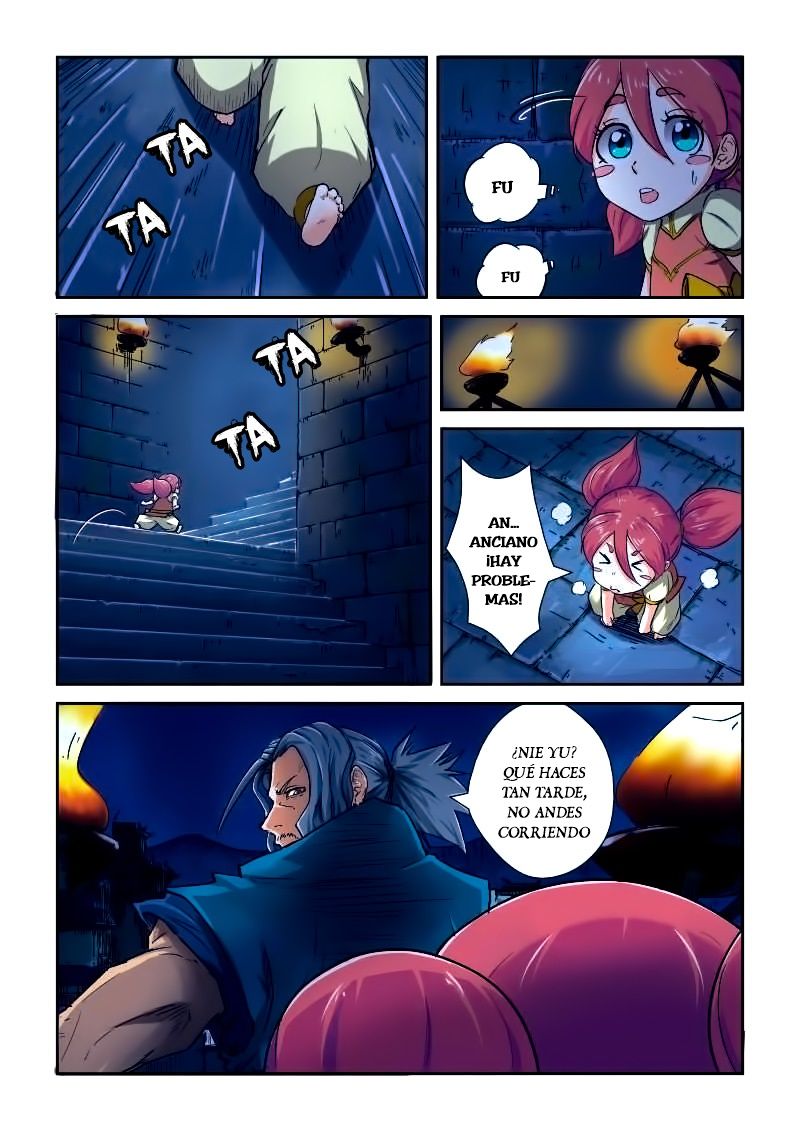 Tales of Demons and Gods capítulo 87 página 12