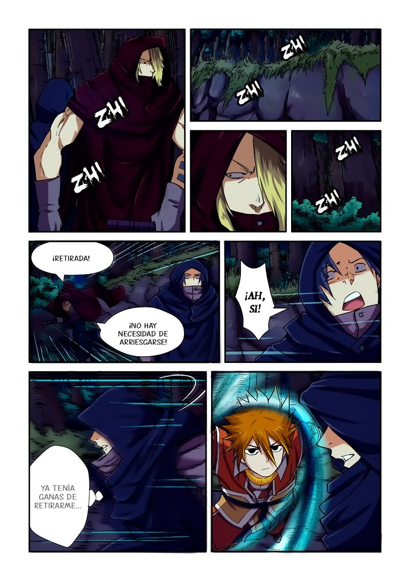 Tales of Demons and Gods capítulo 87 página 13