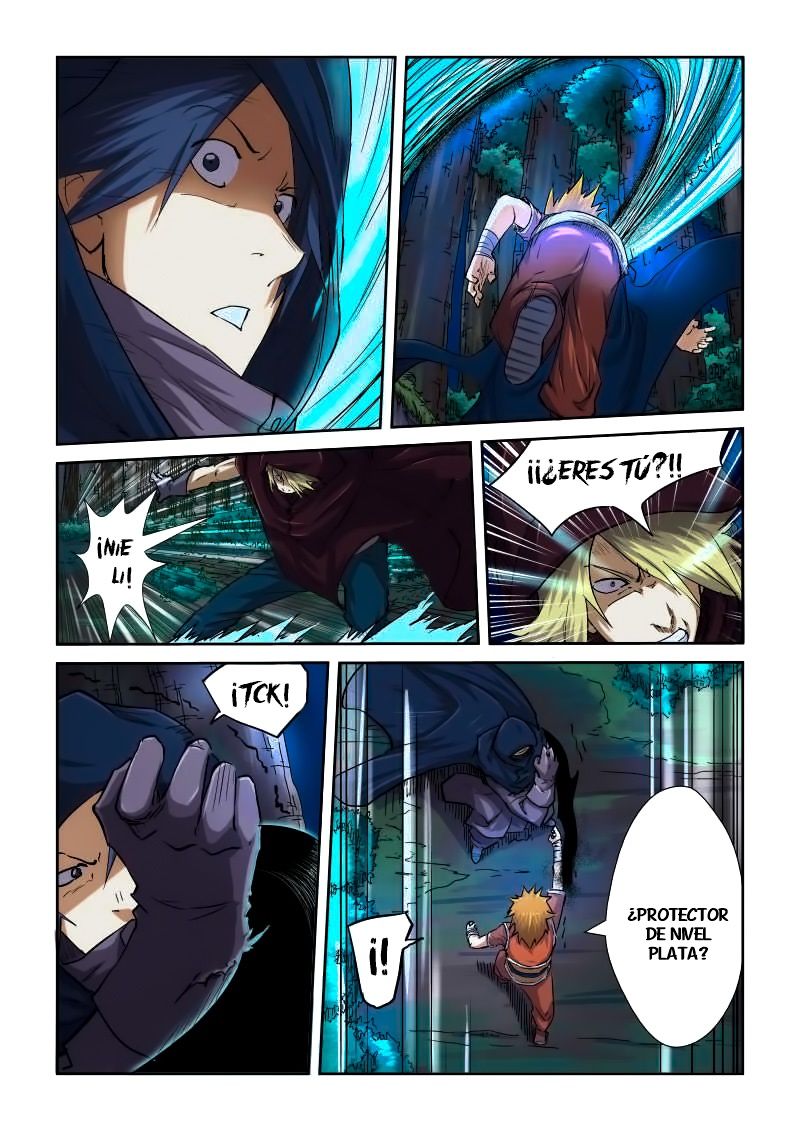 Tales of Demons and Gods capítulo 87 página 14