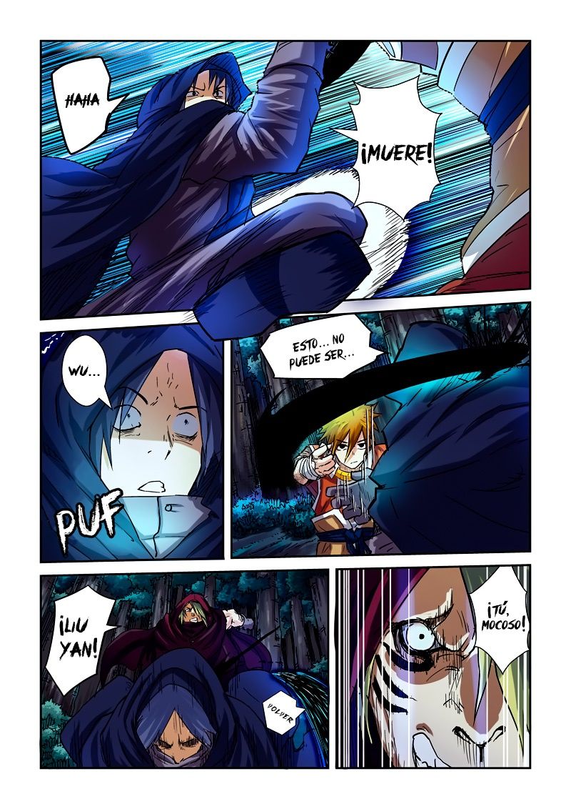 Tales of Demons and Gods capítulo 87 página 15