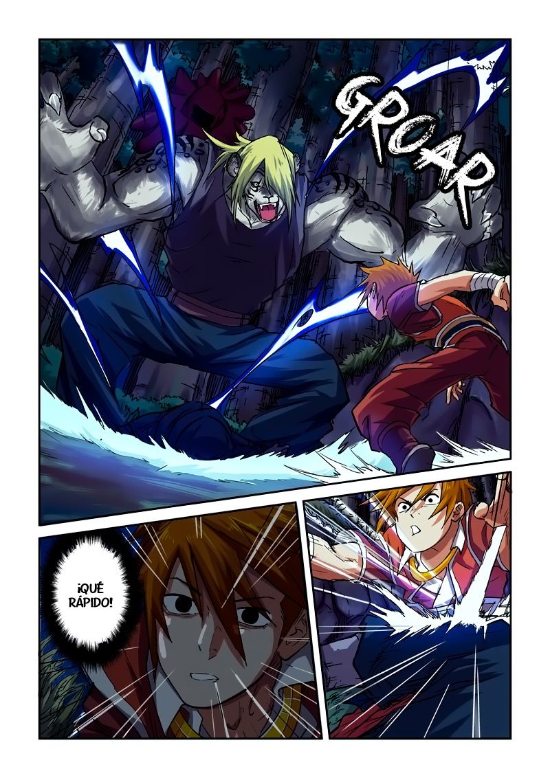 Tales of Demons and Gods capítulo 87 página 16