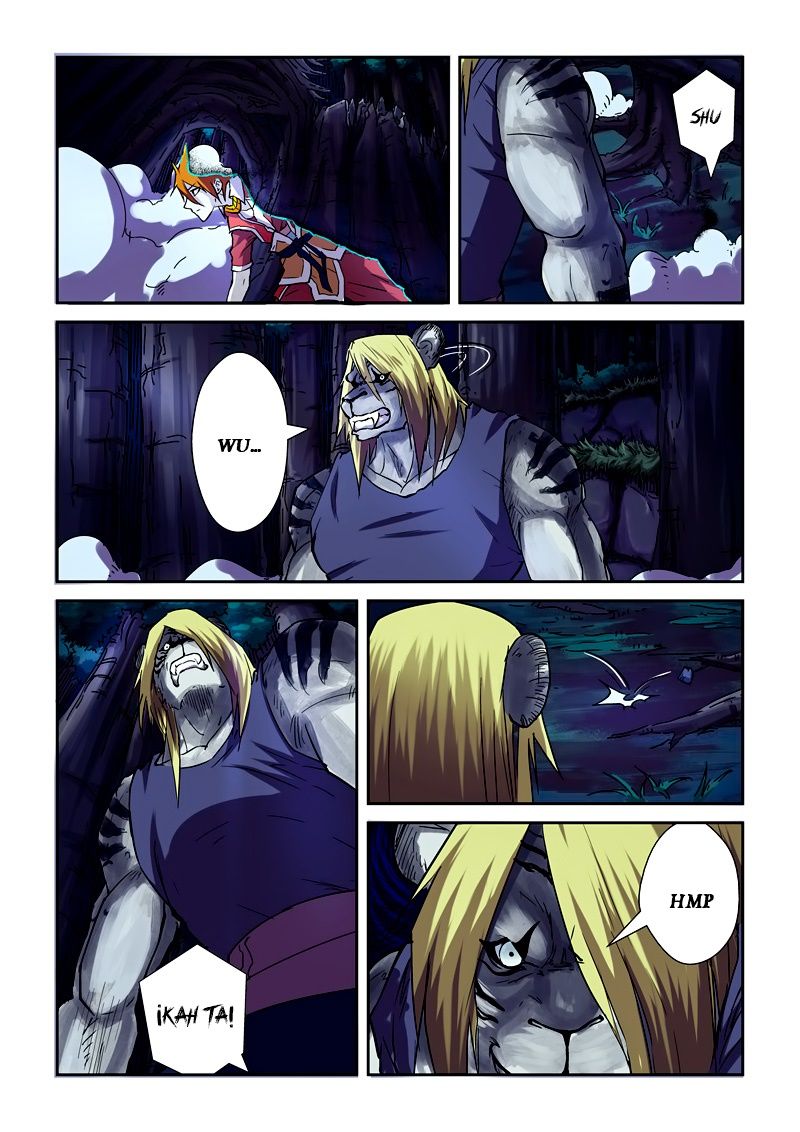 Tales of Demons and Gods capítulo 87 página 19