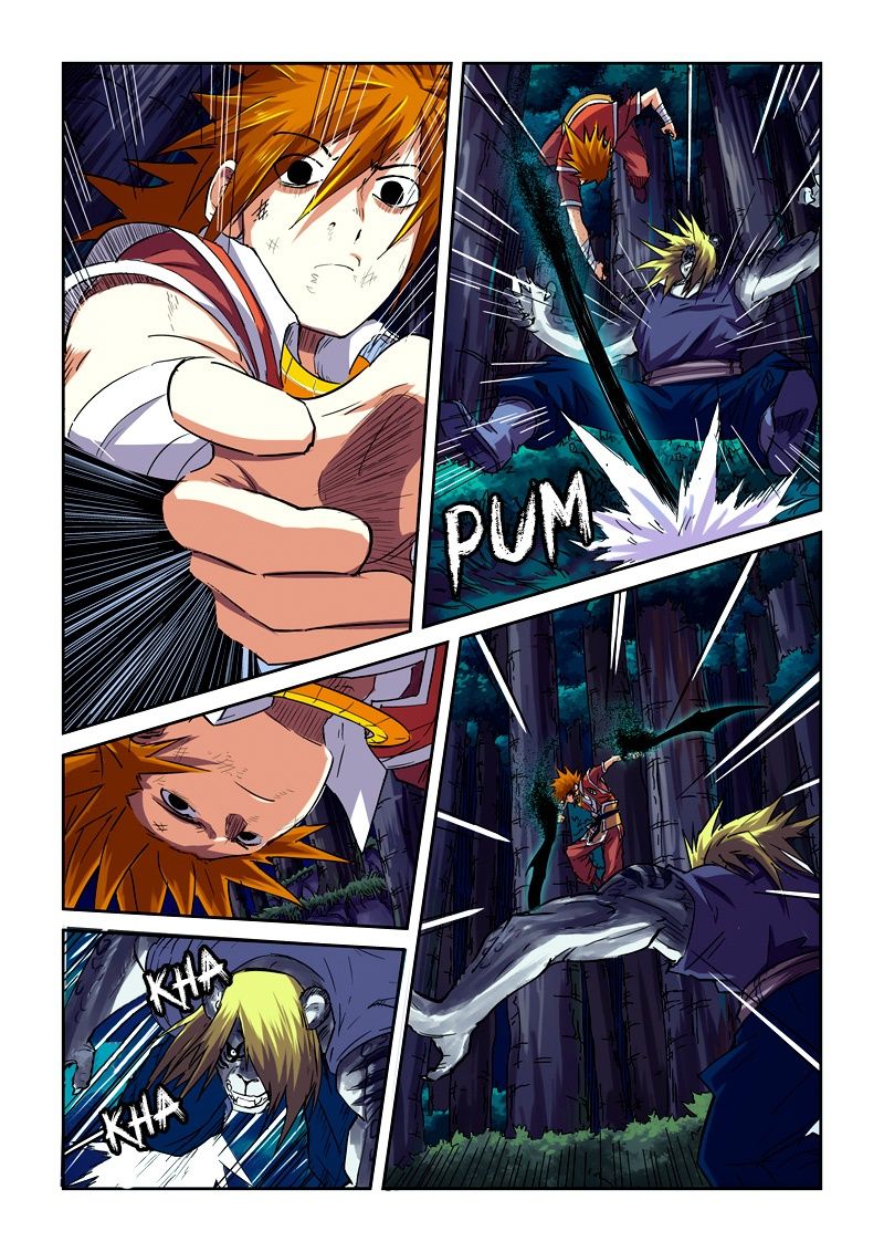 Tales of Demons and Gods capítulo 87 página 21