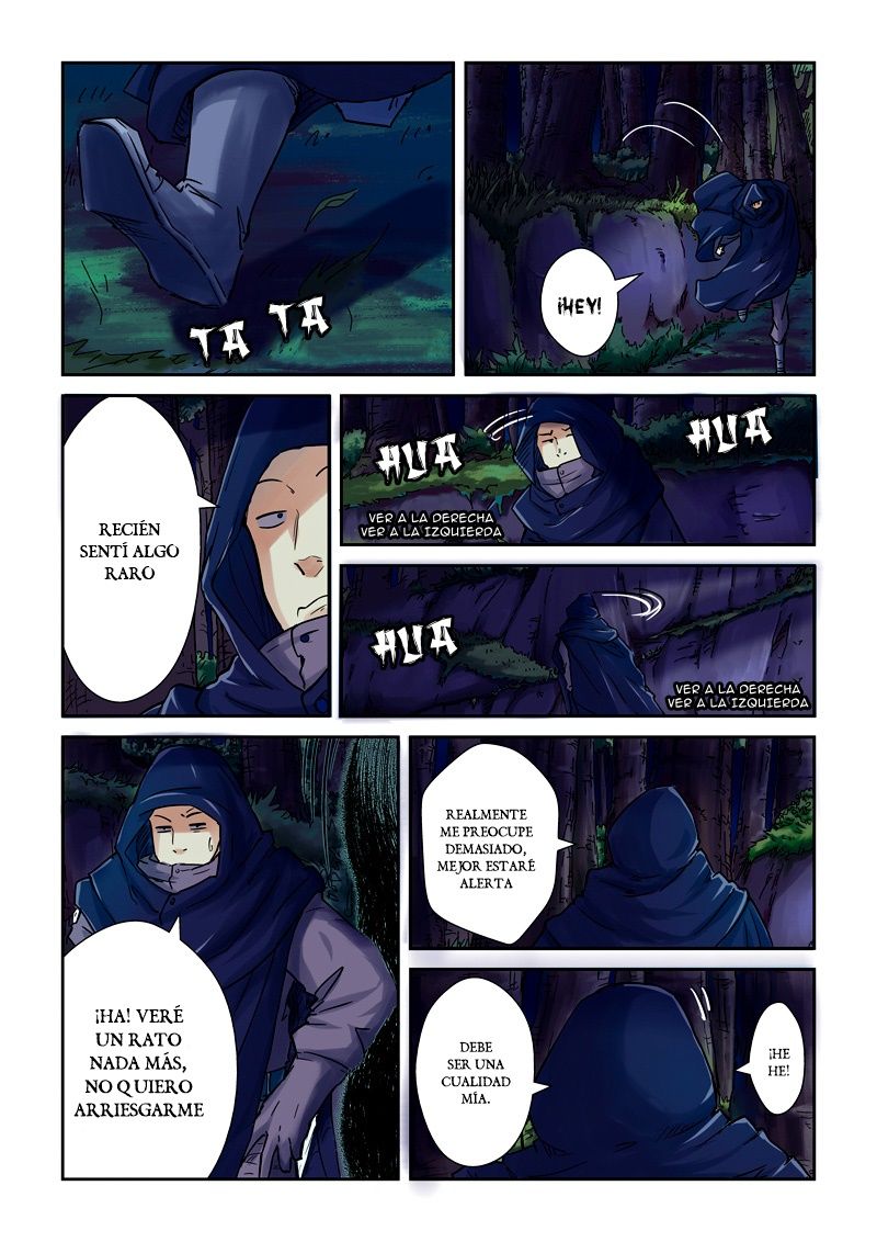 Tales of Demons and Gods capítulo 87 página 6