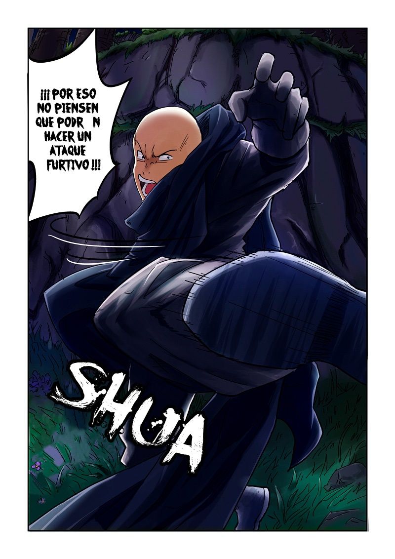Tales of Demons and Gods capítulo 87 página 7