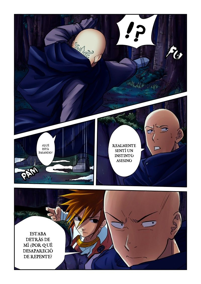 Tales of Demons and Gods capítulo 87 página 8