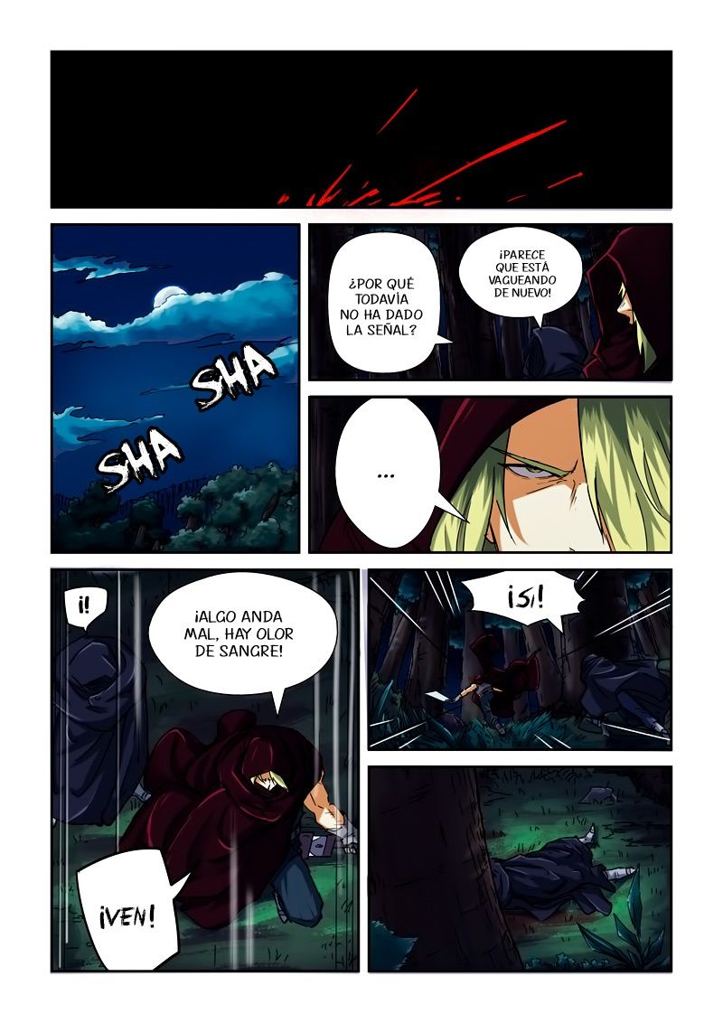 Tales of Demons and Gods capítulo 87 página 9