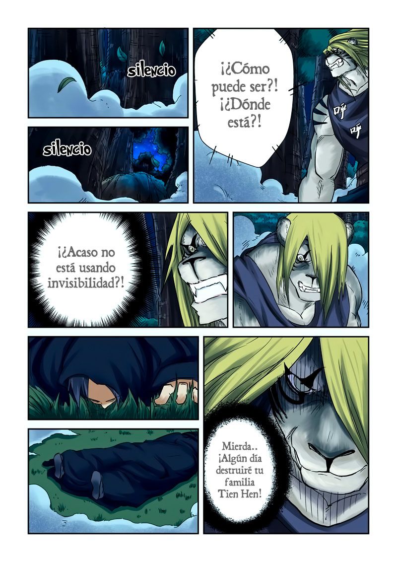 Tales of Demons and Gods capítulo 88 página 10
