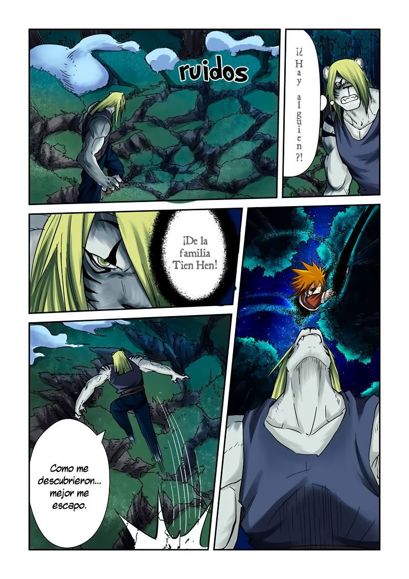 Tales of Demons and Gods capítulo 88 página 11
