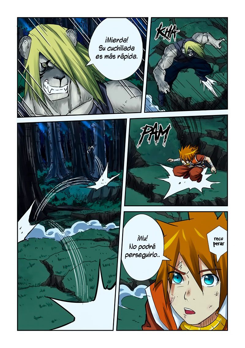 Tales of Demons and Gods capítulo 88 página 13