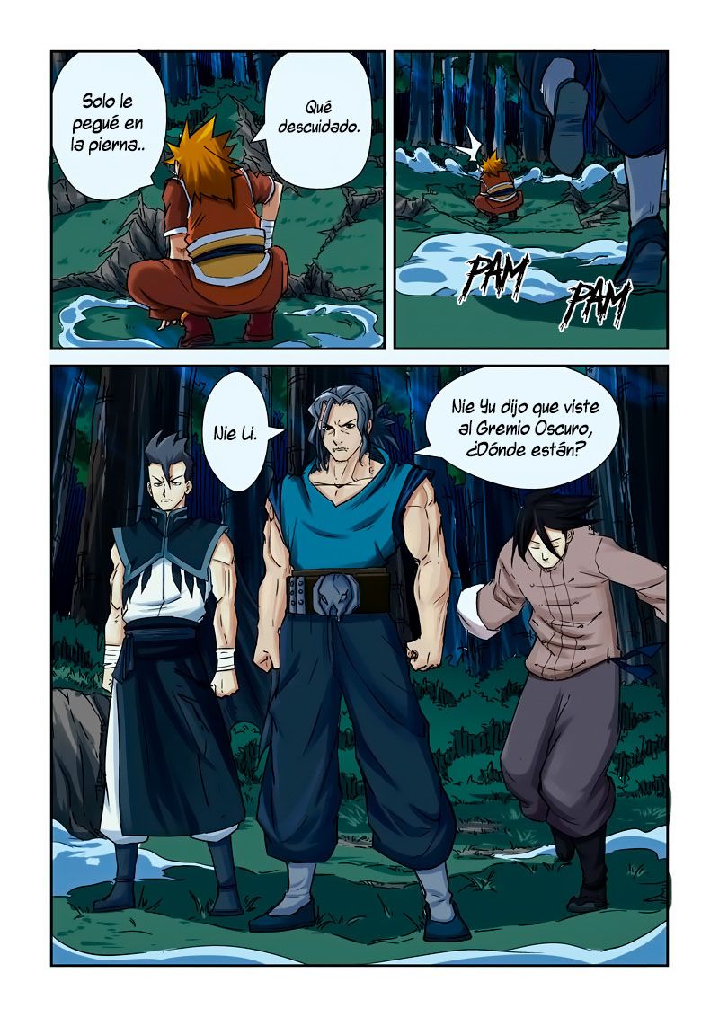 Tales of Demons and Gods capítulo 88 página 14