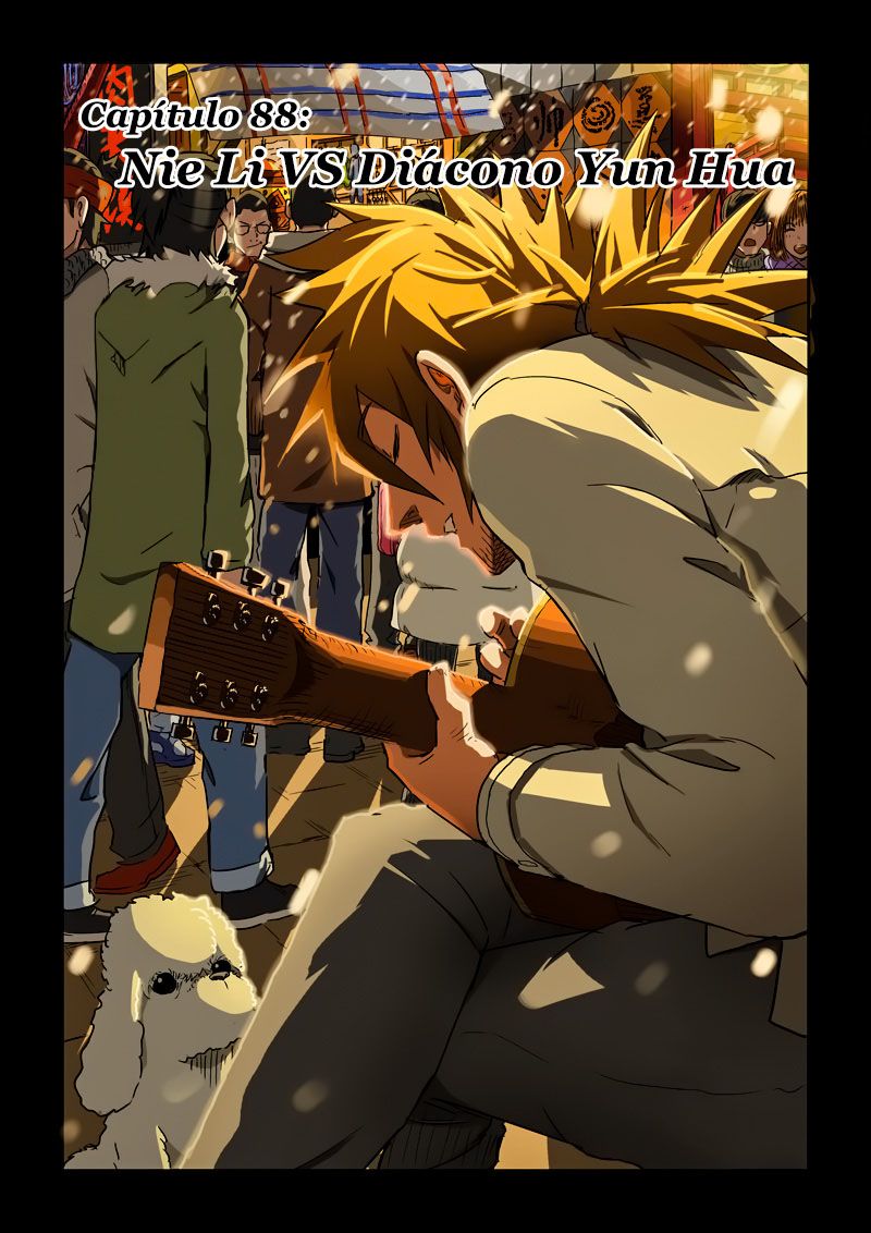 Tales of Demons and Gods capítulo 88 página 2