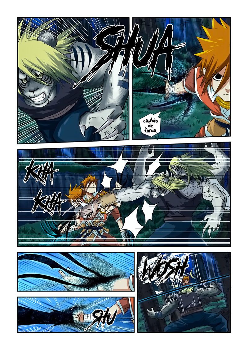 Tales of Demons and Gods capítulo 88 página 3