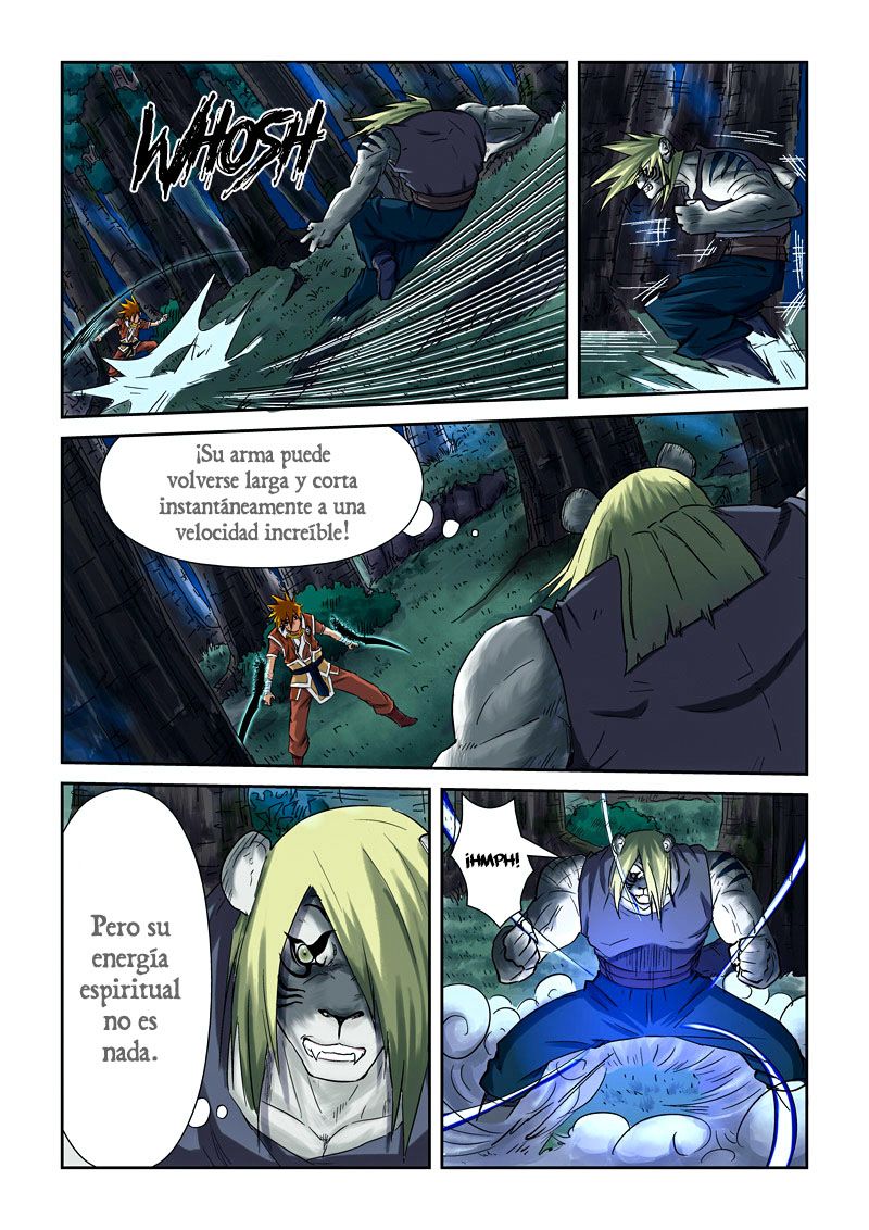 Tales of Demons and Gods capítulo 88 página 5