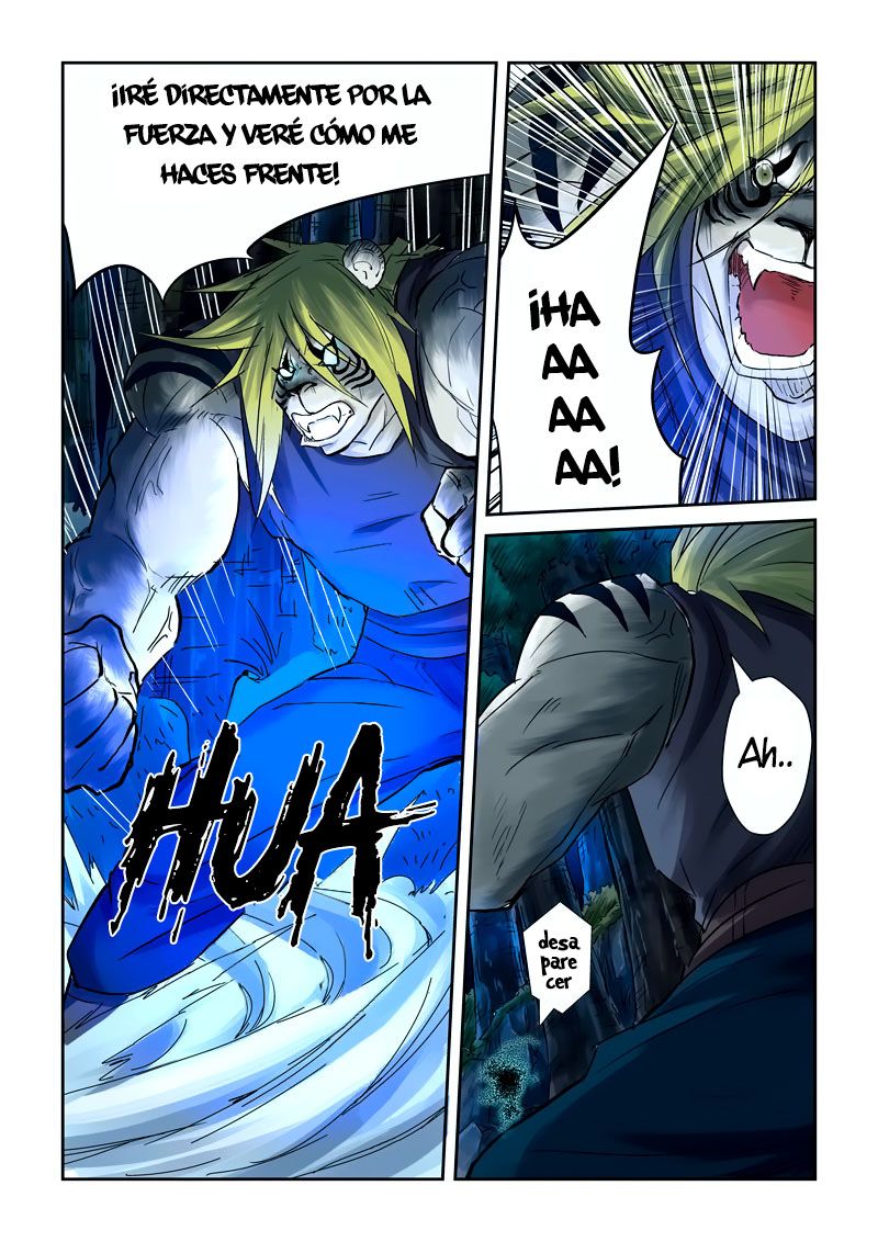 Tales of Demons and Gods capítulo 88 página 6