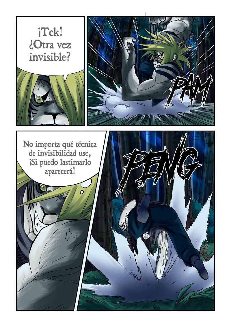Tales of Demons and Gods capítulo 88 página 7