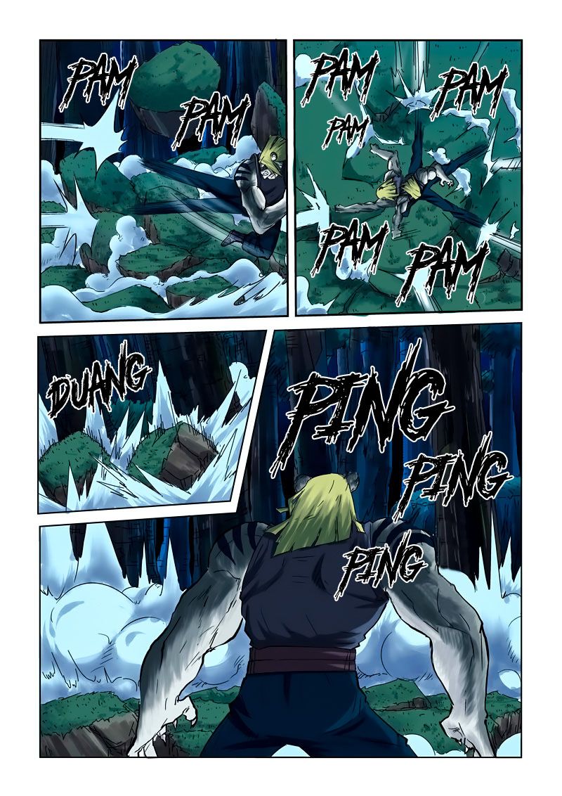 Tales of Demons and Gods capítulo 88 página 9