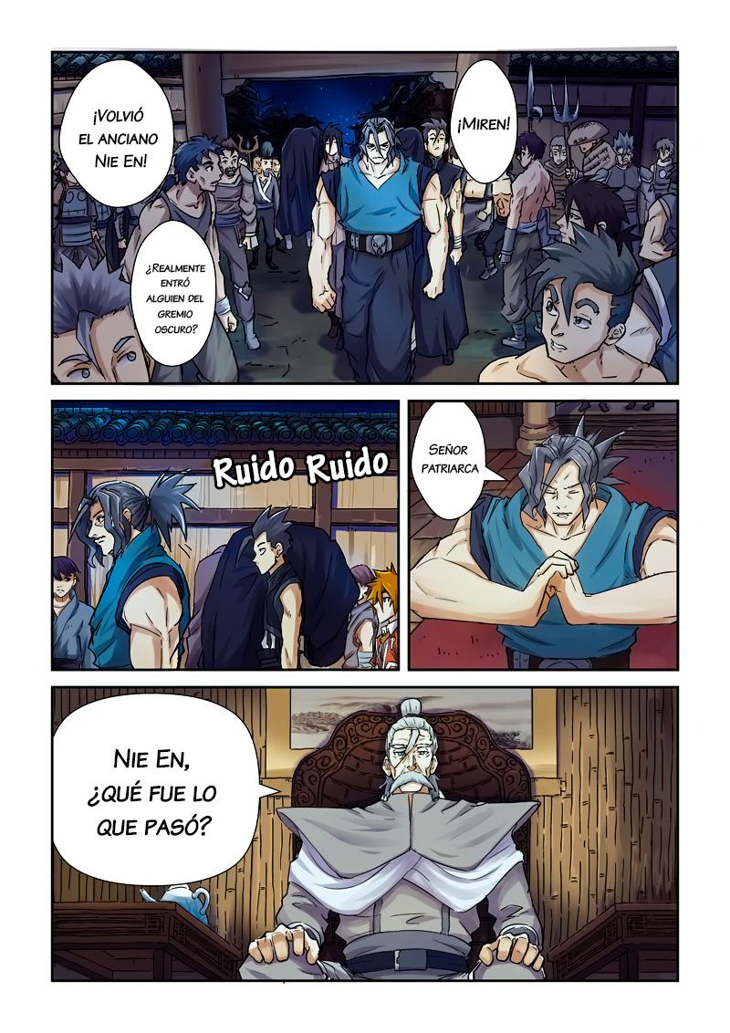 Tales of Demons and Gods capítulo 89 página 10