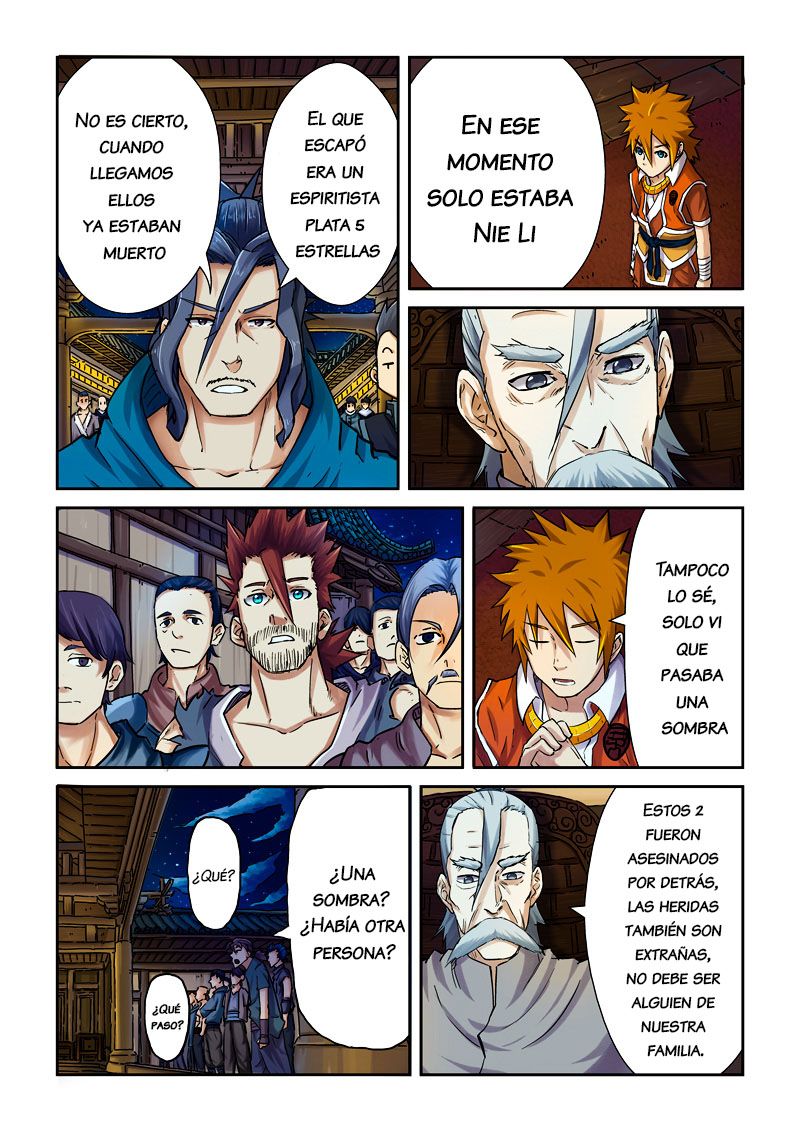 Tales of Demons and Gods capítulo 89 página 12