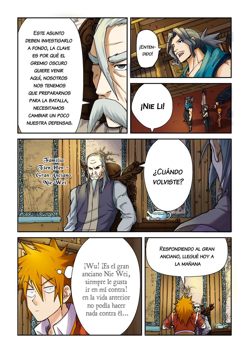 Tales of Demons and Gods capítulo 89 página 13