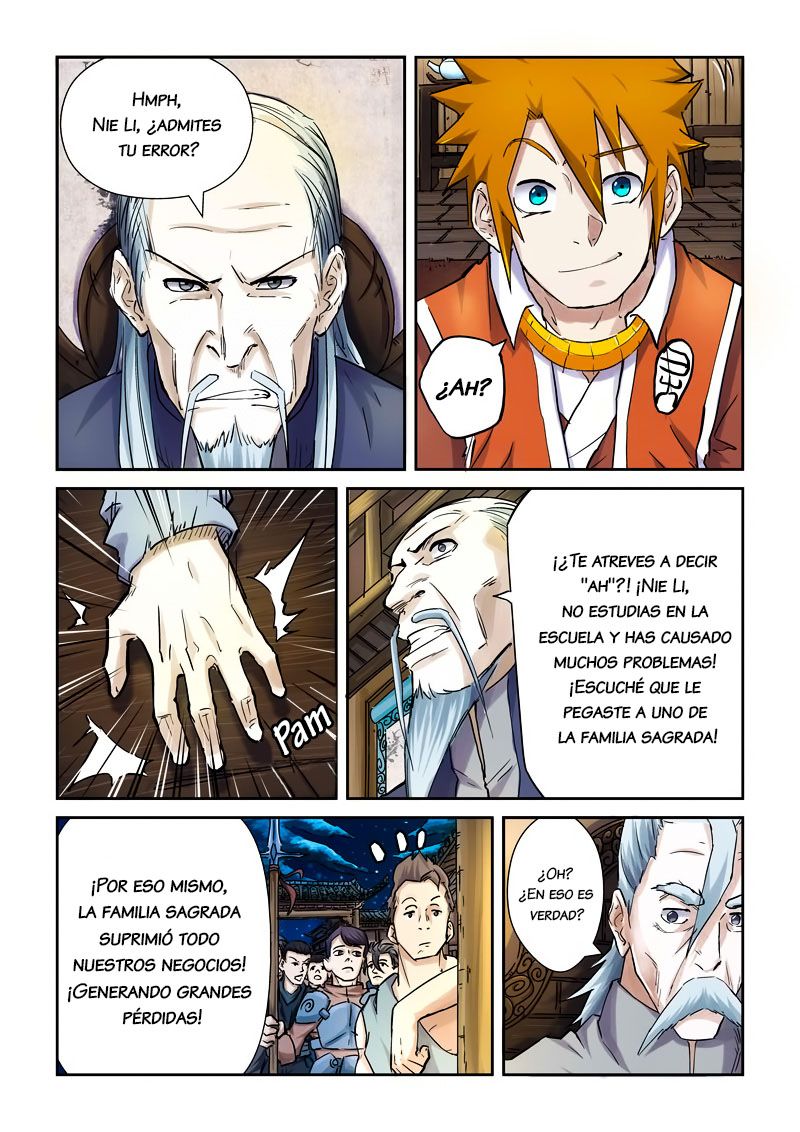 Tales of Demons and Gods capítulo 89 página 14