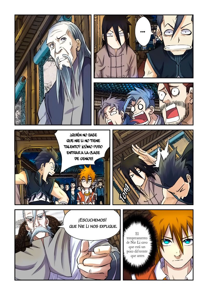 Tales of Demons and Gods capítulo 89 página 17
