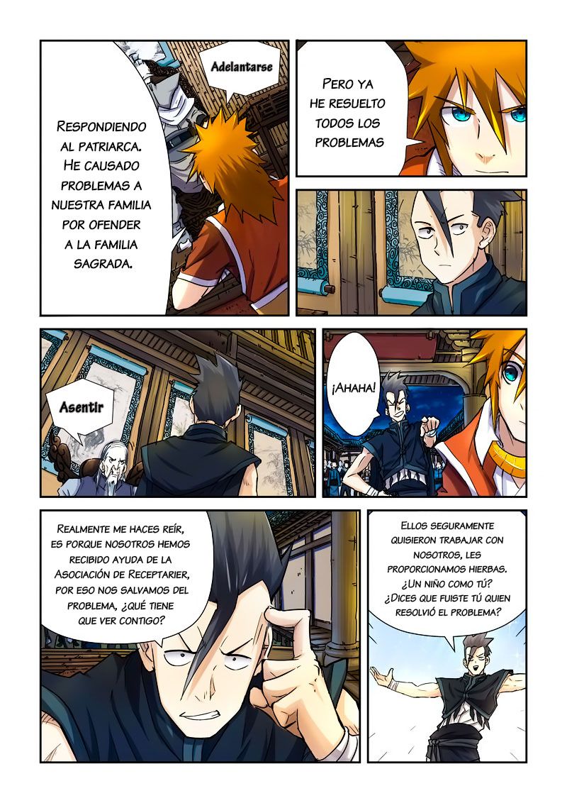 Tales of Demons and Gods capítulo 89 página 18