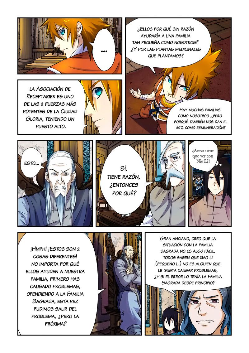 Tales of Demons and Gods capítulo 89 página 19