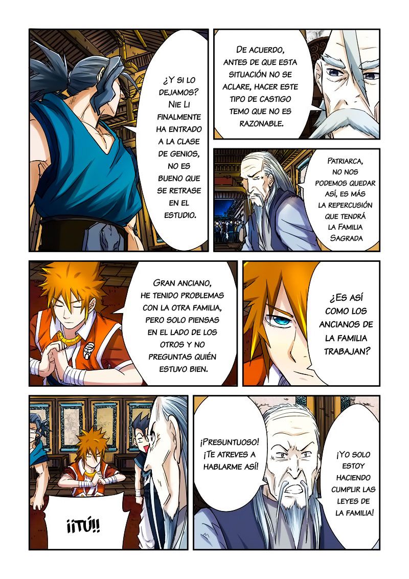 Tales of Demons and Gods capítulo 89 página 20