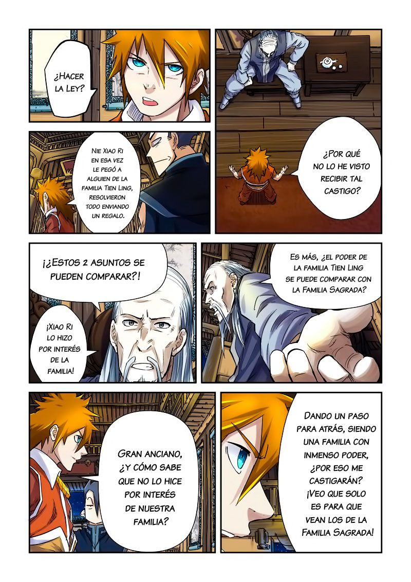 Tales of Demons and Gods capítulo 89 página 21