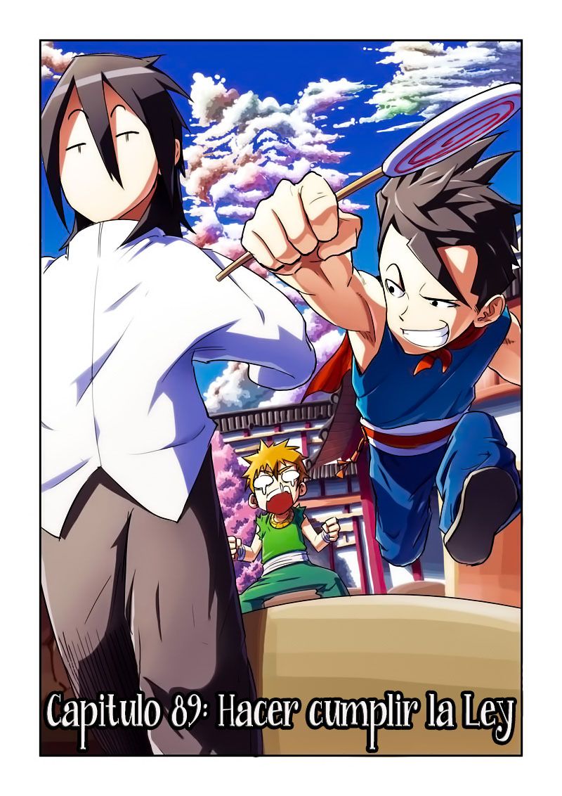 Tales of Demons and Gods capítulo 89 página 4