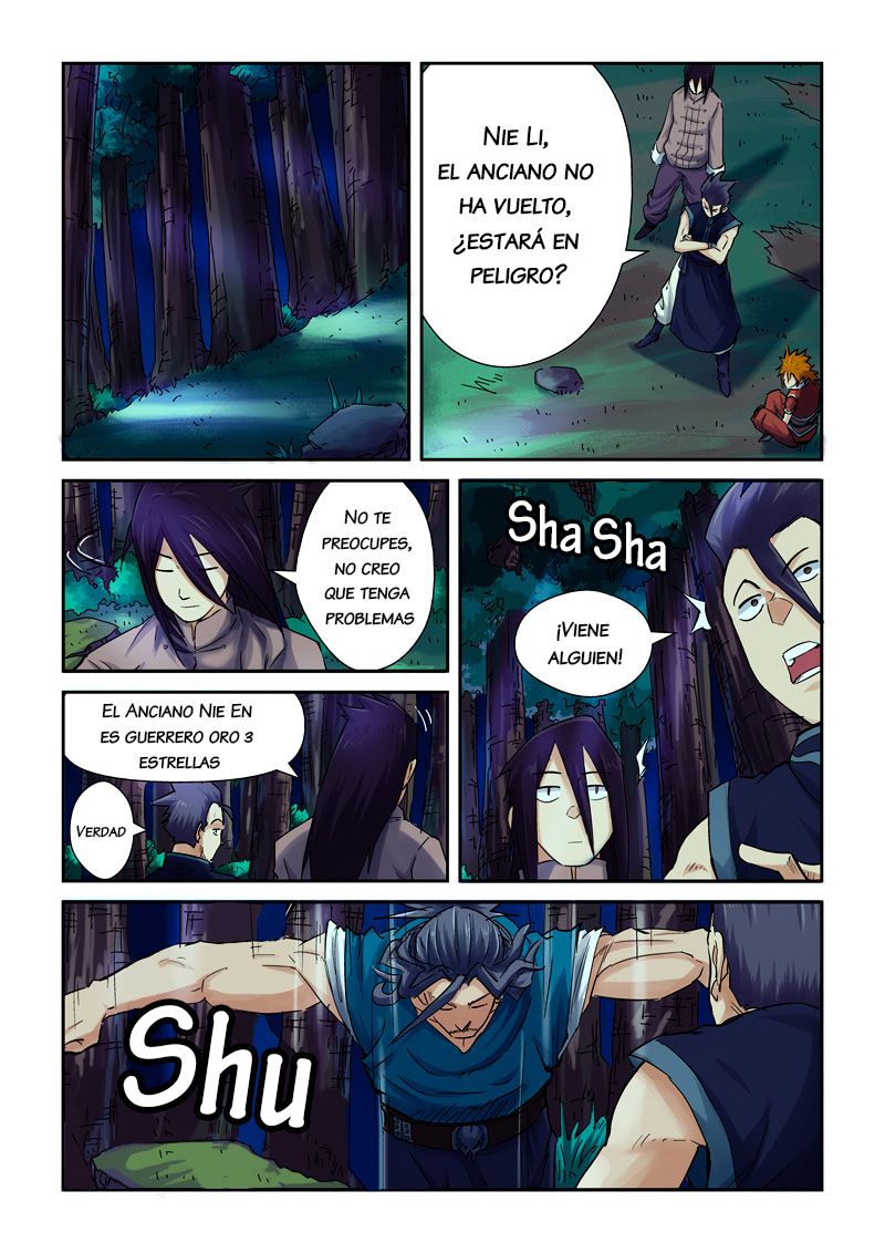 Tales of Demons and Gods capítulo 89 página 6
