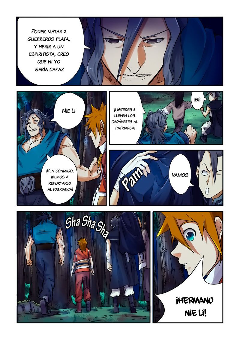Tales of Demons and Gods capítulo 89 página 8
