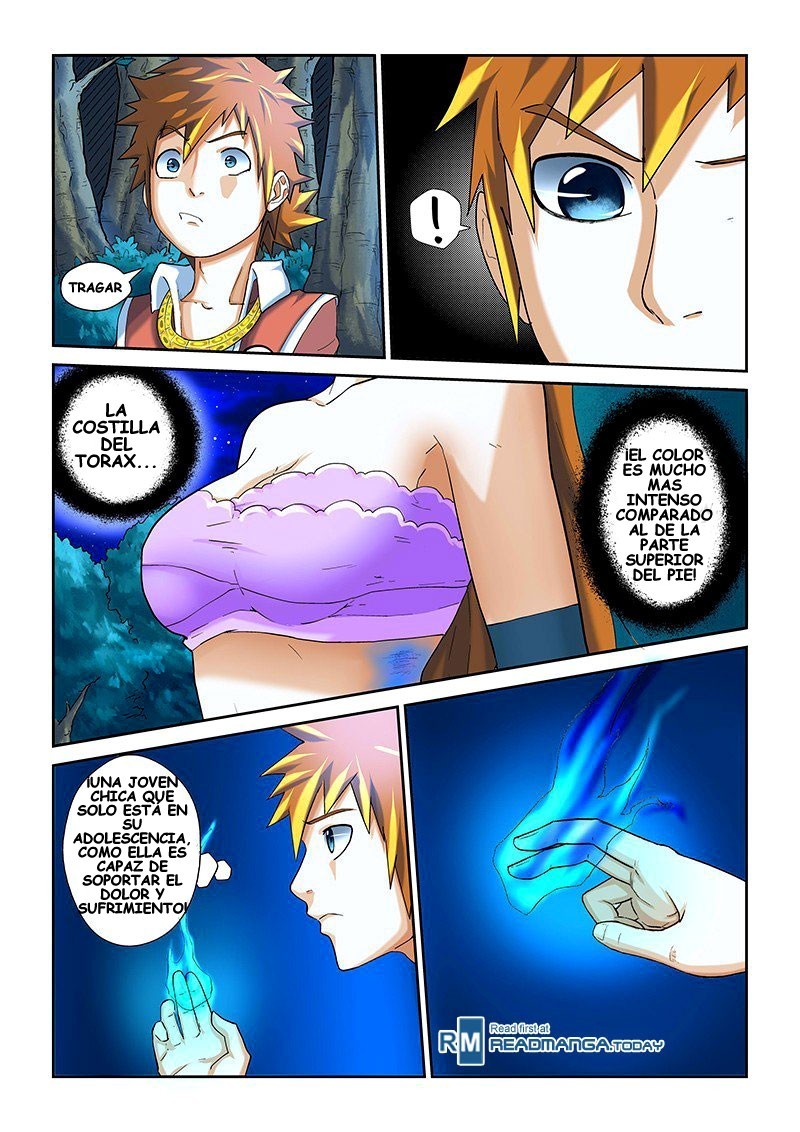 Tales of Demons and Gods capítulo 9 página 4