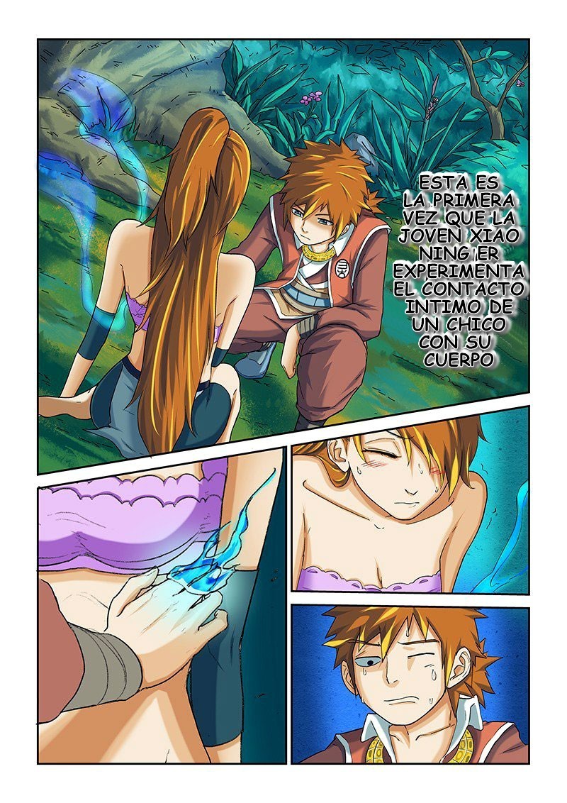 Tales of Demons and Gods capítulo 9 página 5