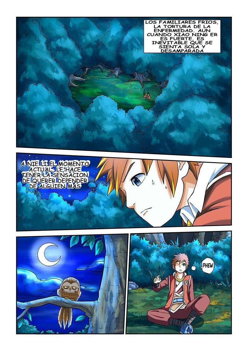 Tales of Demons and Gods capítulo 9 página 6