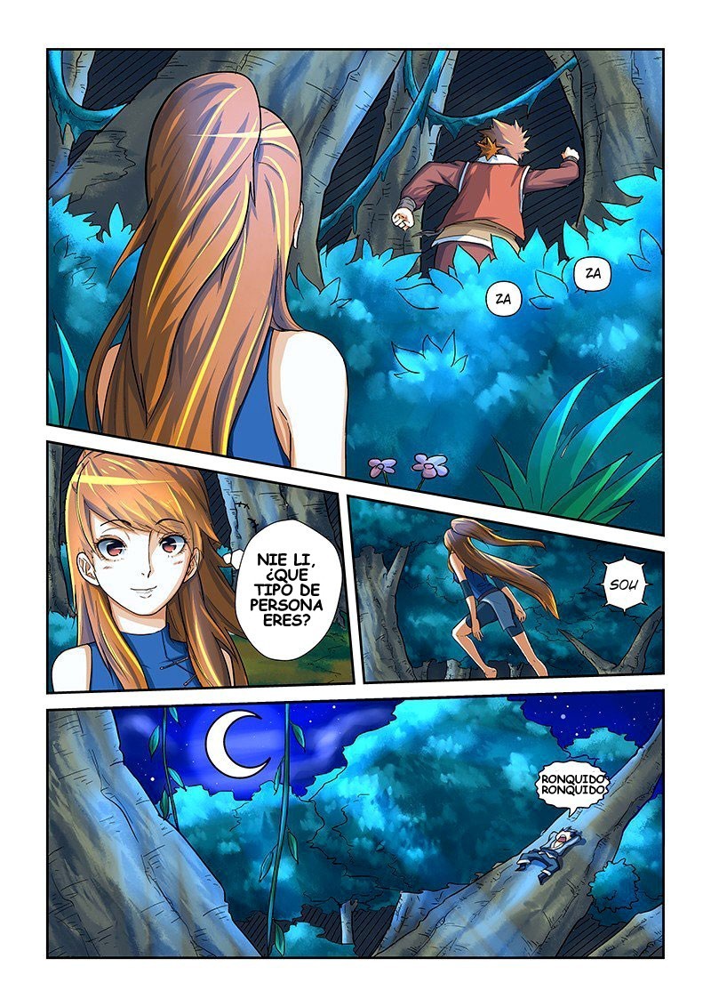Tales of Demons and Gods capítulo 9 página 9