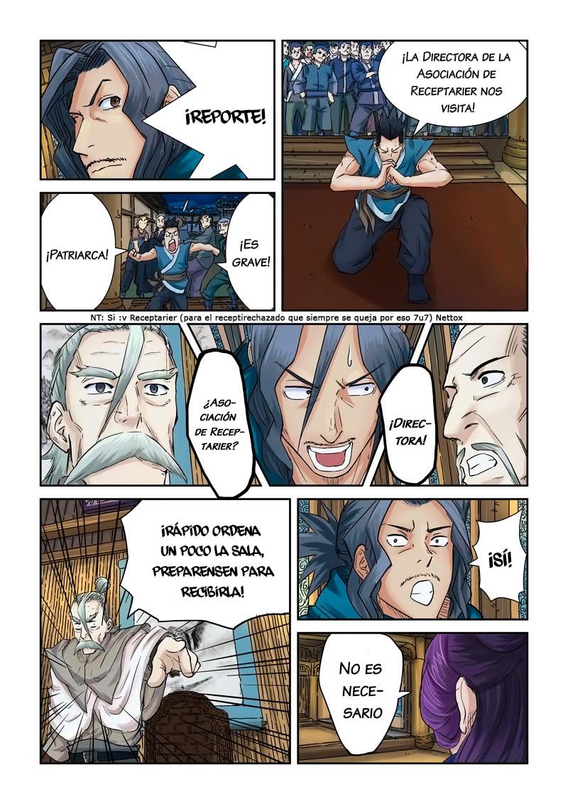 Tales of Demons and Gods capítulo 90 página 10