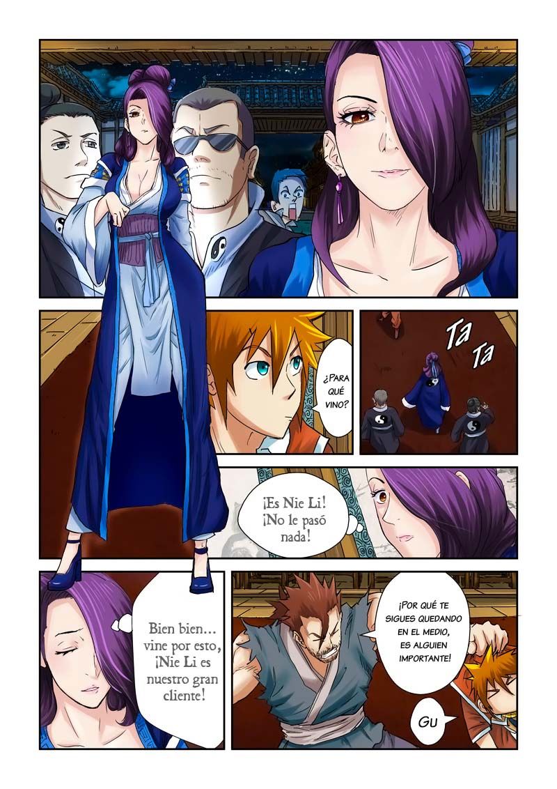 Tales of Demons and Gods capítulo 90 página 11