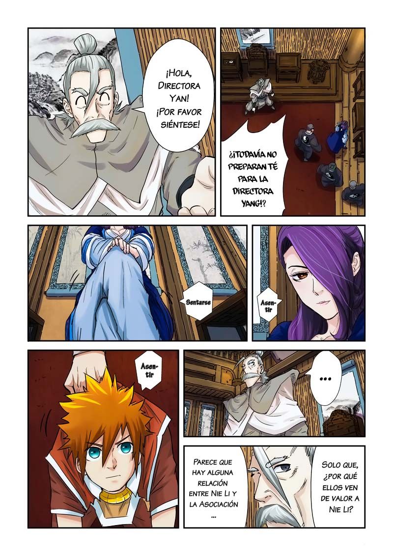 Tales of Demons and Gods capítulo 90 página 12