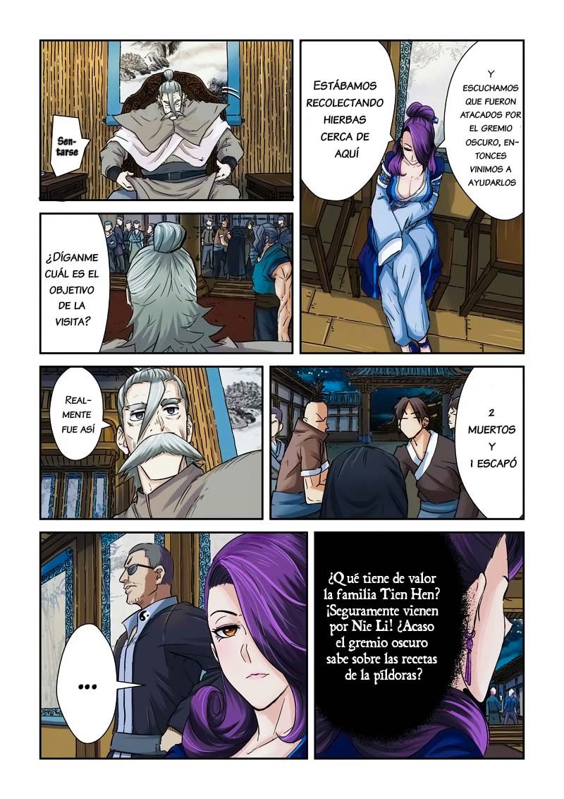 Tales of Demons and Gods capítulo 90 página 13