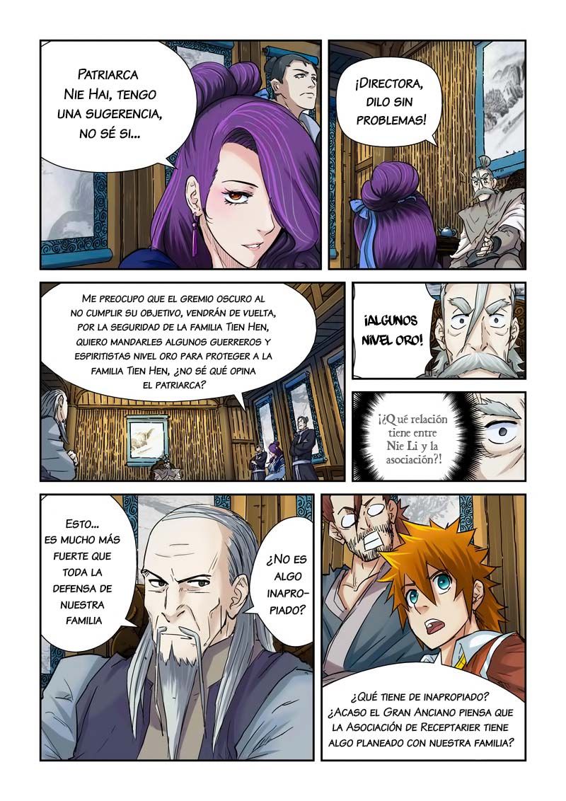 Tales of Demons and Gods capítulo 90 página 14