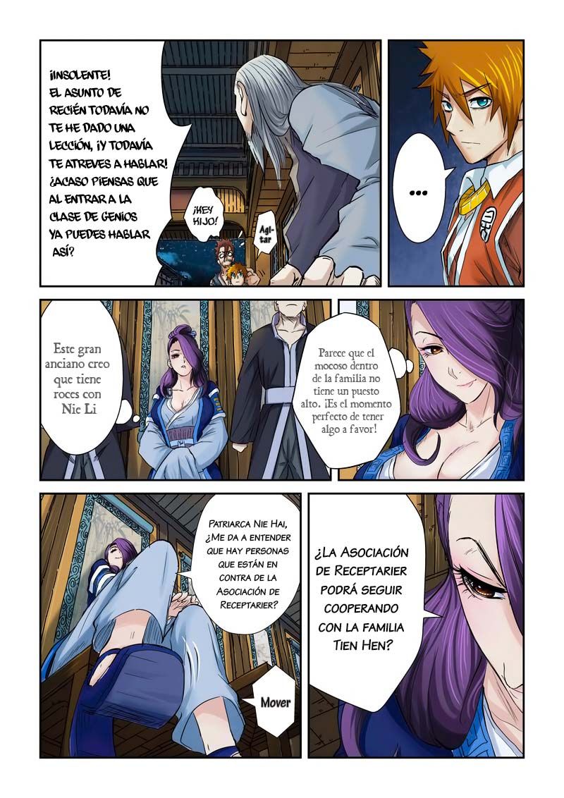 Tales of Demons and Gods capítulo 90 página 15