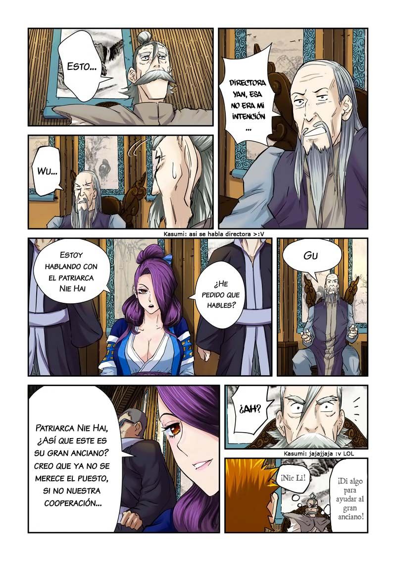 Tales of Demons and Gods capítulo 90 página 16