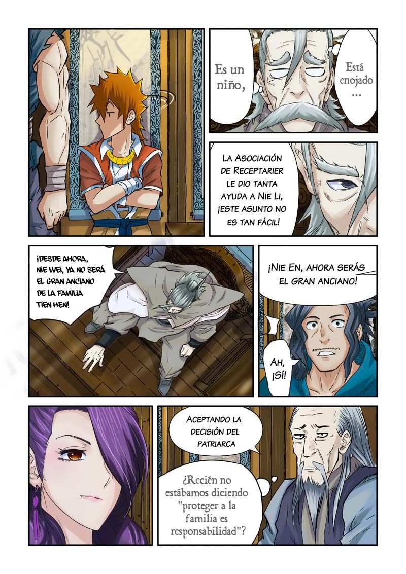 Tales of Demons and Gods capítulo 90 página 17